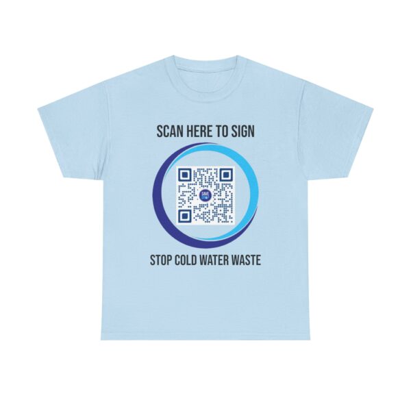 Unisex Heavy Cotton Tee - Image 5