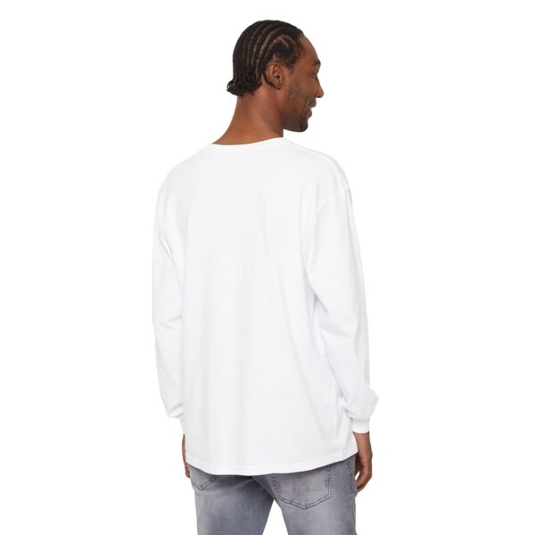 Save Drop Long Sleeve T-Shirt - Image 4