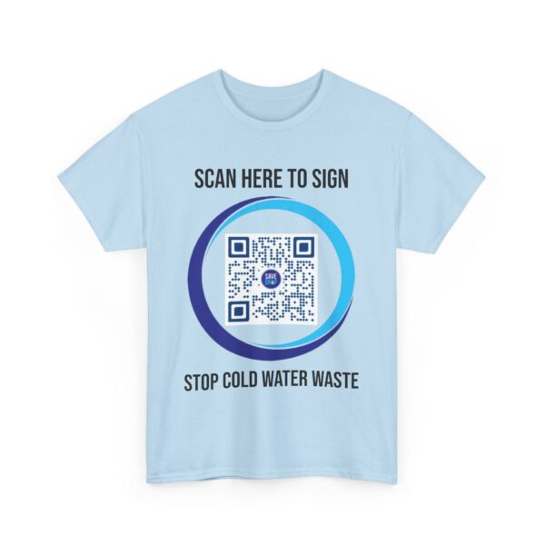 Unisex Heavy Cotton Tee - Image 7